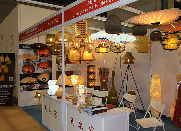 美爾家燈飾中山展會(huì)