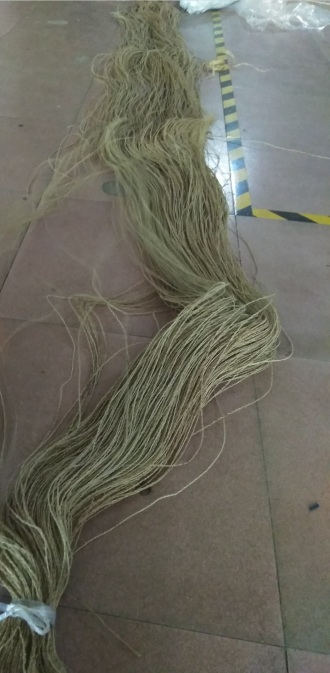 編織材料—麻繩