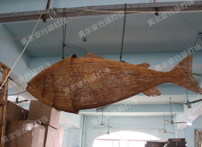 MEJ-8479大型定制魚(yú)燈