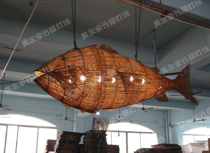 MEJ-8479大型定制魚(yú)燈