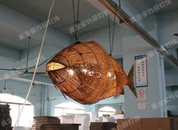 MEJ-8479大型定制魚(yú)燈